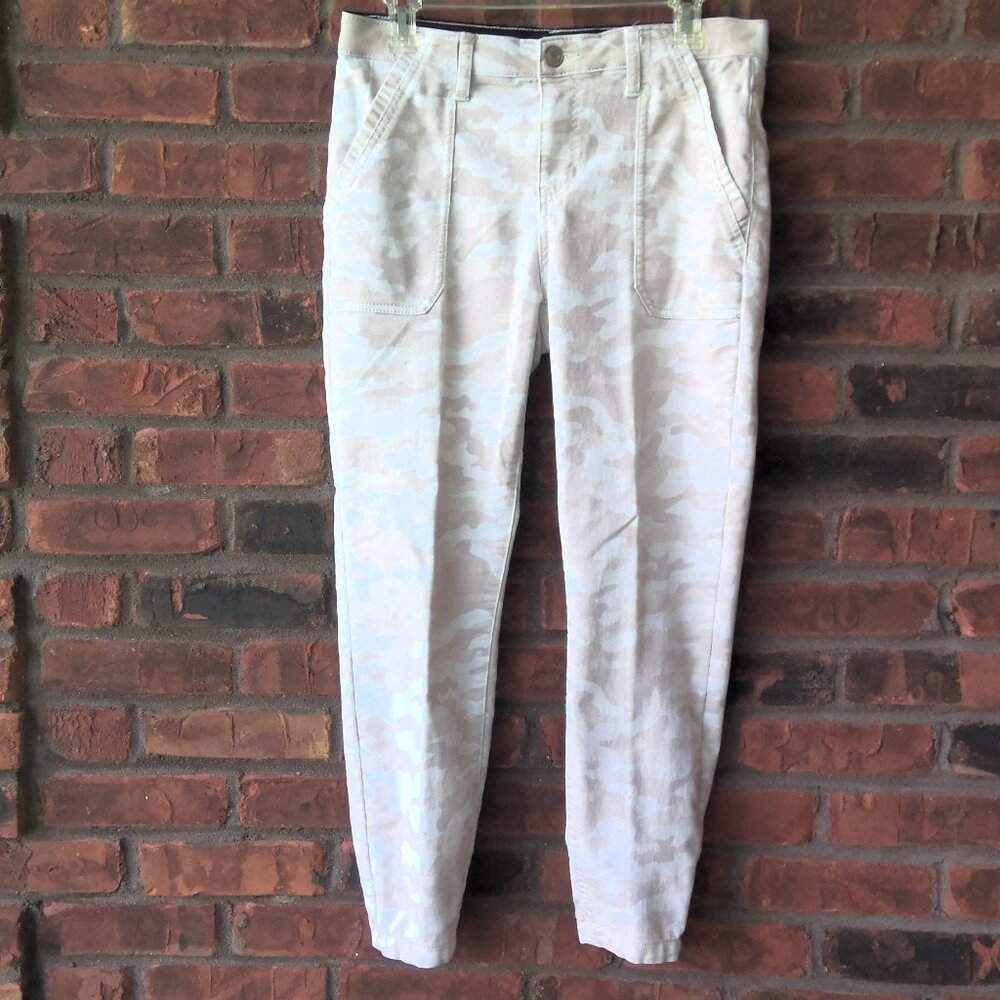 Camo Pants